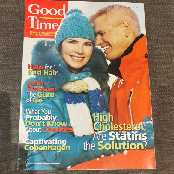 Good Times magazine 2009 2010 2011 - Picture 7 of 13